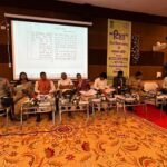 रांची में जिला विकास समन्वय एवं निगरानी समिति (दिशा) की बैठक हुई.