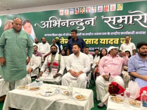 सभी सीटों पर लड़ेंगे चुनाव