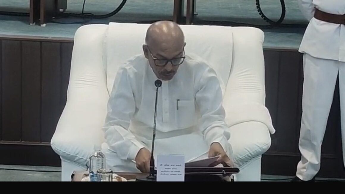 झारखंड विधानसभा के सभागार में आज राष्ट्रमंडल संसदीय संघ झारखंड शाखा की वार्षिक आम बैठक हुई…