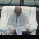 झारखंड विधानसभा के सभागार में आज राष्ट्रमंडल संसदीय संघ झारखंड शाखा की वार्षिक आम बैठक हुई…