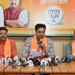 महागठबंधन सरकार बालू से तेल निकालने का काम कर रही है: अमित मंडल